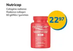 Accès pharma Nutricap Radiance collagen offer