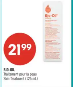Pharmaprix BIO-OIL Skin Treatment offer