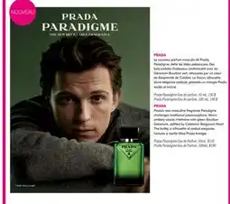 Pharmaprix Prada Paradigme Eau de parfum, 50 mL offer