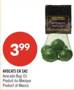 Pharmaprix Avocado Bag offer