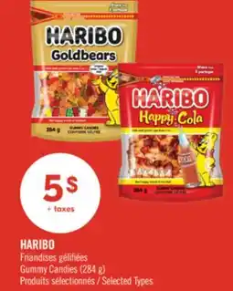 Pharmaprix HARIBO Gummy Candies offer