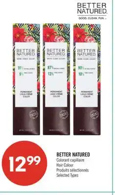 Pharmaprix BETTER NATURED Hair Colour offer
