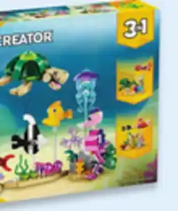Walmart Les animaux marins LEGO offer