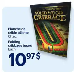 Walmart Planche de crible pliante offer