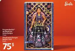 Walmart Poupée Barbie de Diwali par Anita Dongre offer