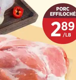 Kim Phat FRESH BONELESS PORK SHOULDER BUTT offer