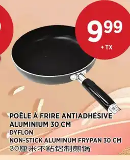 Kim Phat DYFLON NON-STICK ALUMINUM FRYPAN 30 CM offer