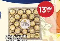 Kim Phat FERRERO ROCHER ASSORTED CHOCOLATE offer