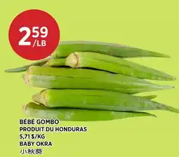 Kim Phat BABY OKRA offer