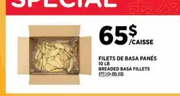 Kim Phat BREADED BASA FILLETS offer