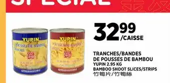 Kim Phat YUPIN BAMBOO SHOOT SLICES/STRIPS offer