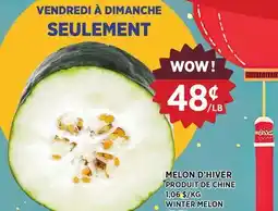 Kim Phat WINTER MELON offer