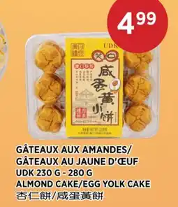 Kim Phat UDK ALMOND CAKE/EGG YOLK CAKE offer
