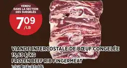 Kim Phat FROZEN BEEF RIB FINGERMEAT offer