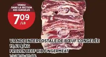 Kim Phat FROZEN BEEF RIB FINGERMEAT offer