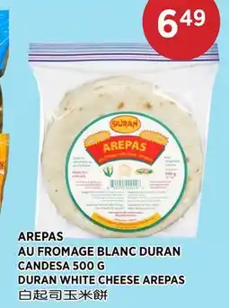 Kim Phat CANDESA DURAN WHITE CHEESE AREPAS offer
