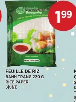 Kim Phat BANH TRANG RICE PAPER offer