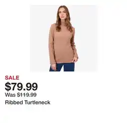 TSC Stores Ribbed Turtleneck offer