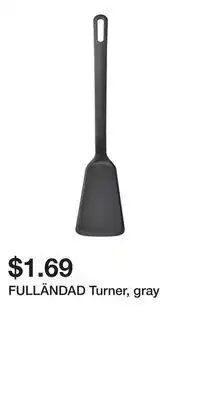 IKEA FULLÄNDAD Turner, gray offer