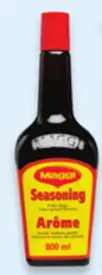 Walmart Maggi Seasoning 800 mL offer