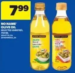 Real Canadian Superstore No name olive oil offer