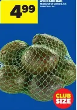Real Canadian Superstore Avocado offer