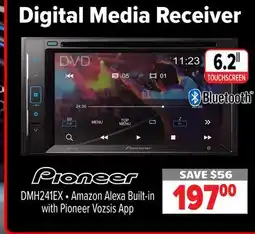 2001 Audio Video DMH241EX Digital Media Receiver offer