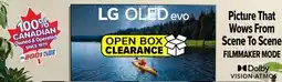 2001 Audio Video OLED48C4 44 LG OLED evo offer