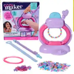 Staples Cool Maker Stackíd Heishi Studio Bracelet Making Kit offer