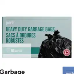 Staples Staples Heavy-Duty Garbage Bags, 26 x 32-1/2, Black, 150 Pack offer