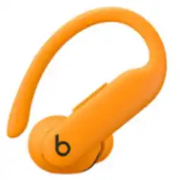 Staples Beats Powerbeats Pro 2 Earbuds - Electric Orange offer