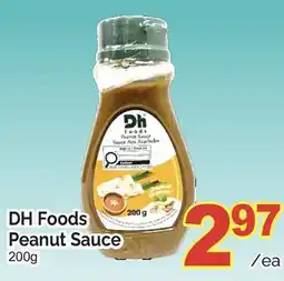 T&T Supermarket DH FOODS PEANUT SAUCE, 200g offer