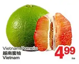 T&T Supermarket Vietnam Pomelo offer