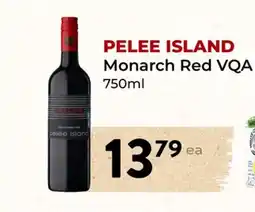 Marche Leo's PELEE ISLAND Monarch Red VQA offer