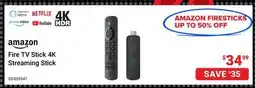 Visions Electronics Amazon Fire TV Stick 4K Streaming Stick offer