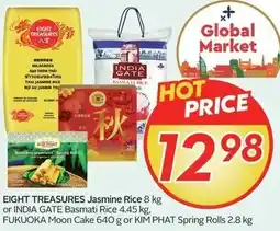 Sobeys Eight treasures jasmine rice offer