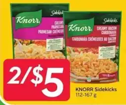 Sobeys Knorr sidekicks offer