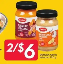 Sobeys Derlea garlic selected offer