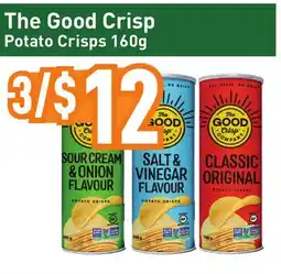 Healthy Planet The Good Crisp Potato Crisps offer