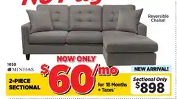 Surplus Furniture Isabel Chocolate Reclining Sofa offer