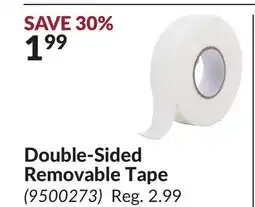 Princess Auto Double-Sided Removable Tape offer