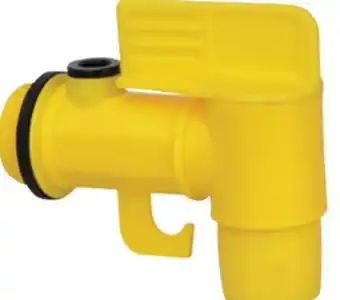 Princess Auto Drum Faucets offer