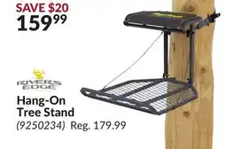 Princess Auto Hang-On Tree Stand offer