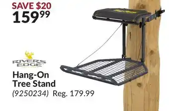 Princess Auto Hang-On Tree Stand offer