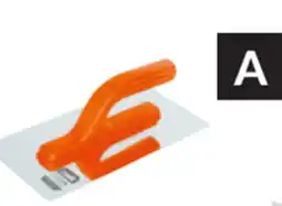 Princess Auto Smooth Trowels offer