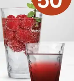 Stokes IBIZA Sets of 8 Tumblers or Highball Glasses offer