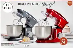 Stokes ODYSSEY 6-Speed Stand Mixer offer