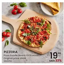 Stokes PIZZERIA Pizza Paddle Board offer