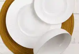 Stokes ELEGANCE 16-Pc Dinnerware Set offer
