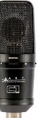 Long & McQuade USB CONDENSER MICS offer